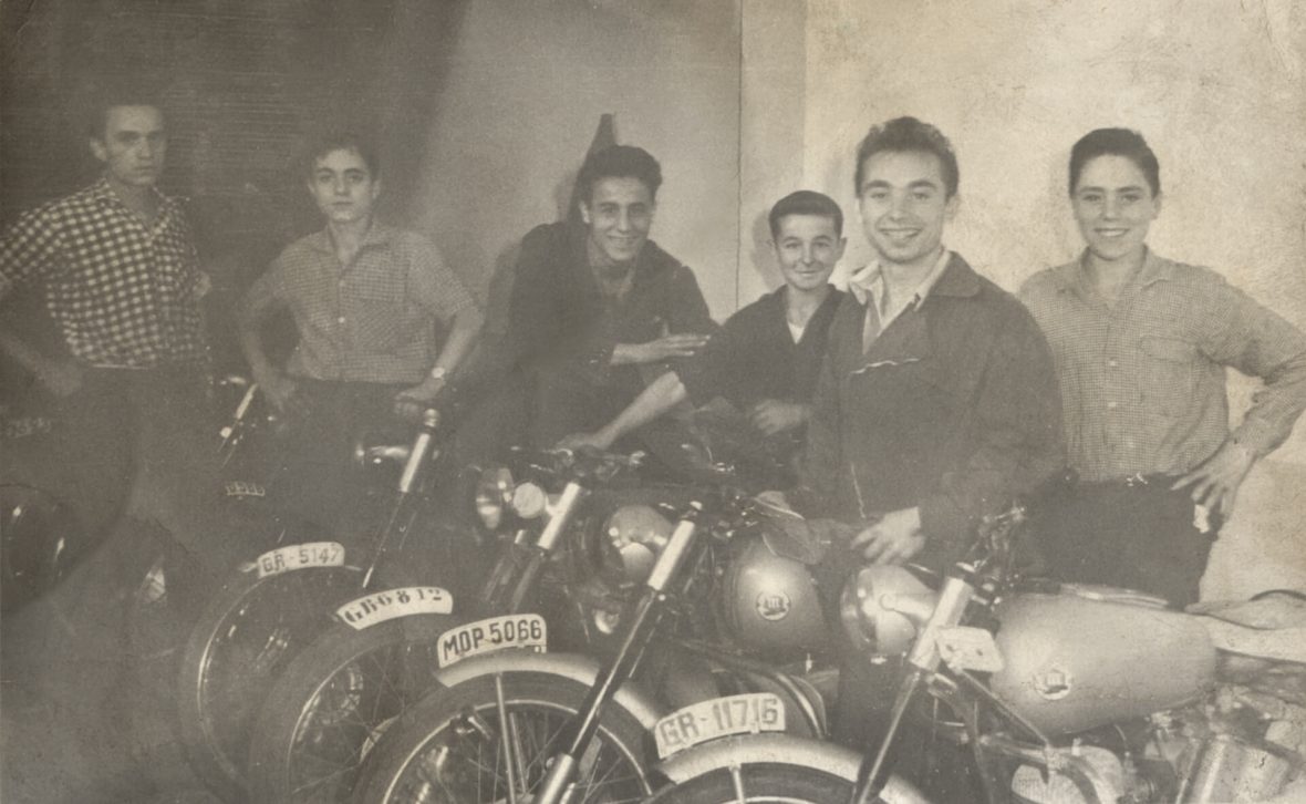 Dani Bikes Team » Taller de motos en Granada » Sobre mí